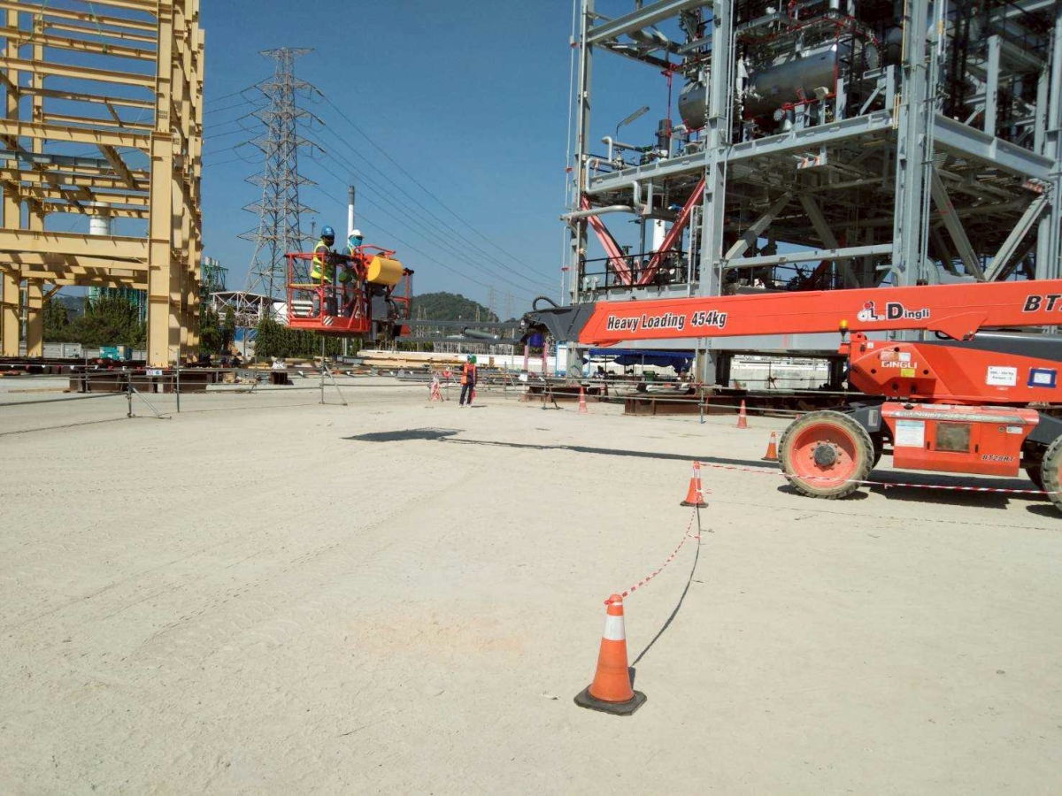 LINE_ALBUM_หลักสูตรรถกระเช้า X-Lift และ Boom Lift_250828_11.jpg - หลักสูตรรถกระเช้า X-Lift และ Boom Lift